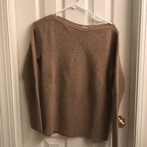 madewell sweater